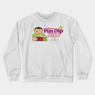 Fun Dip Candy Crewneck Sweatshirt